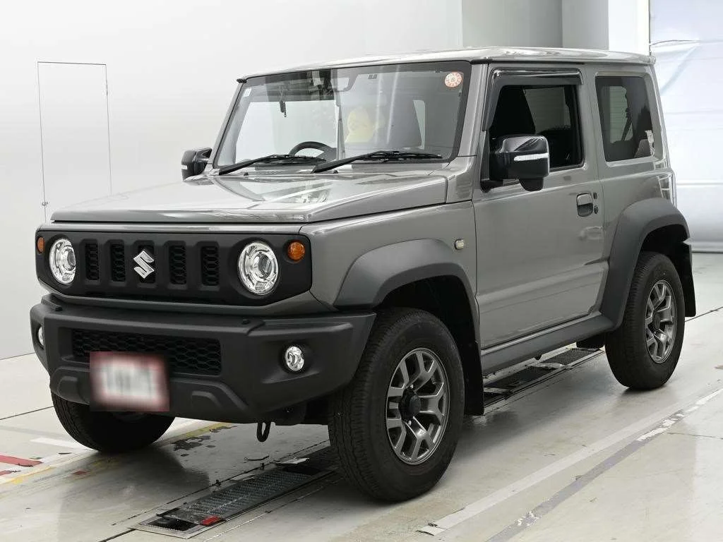 Suzuki Jimny Sierra JB74W 2023